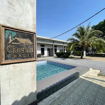 Changlun Chalet Dış mekan fotoğraf