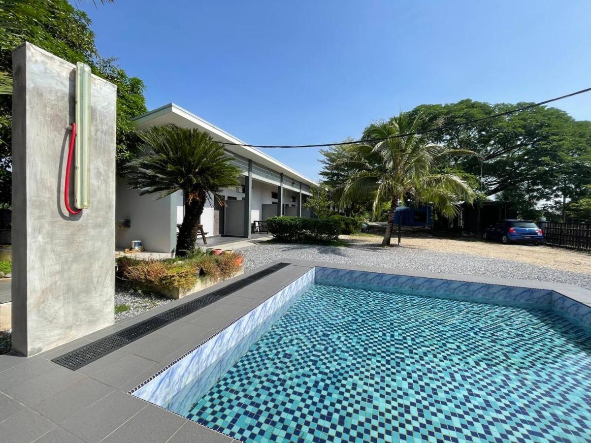 Changlun Chalet Dış mekan fotoğraf