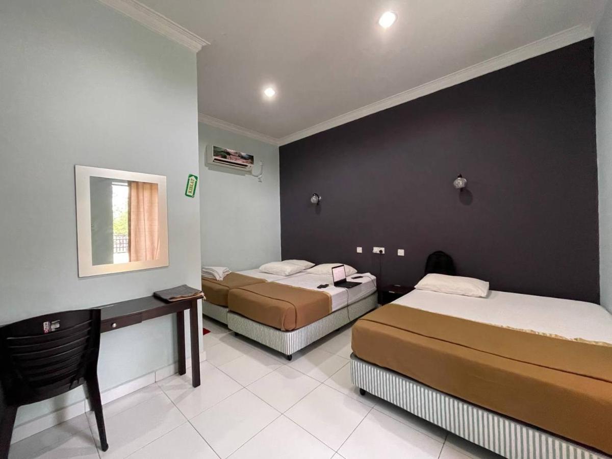 Changlun Chalet Dış mekan fotoğraf
