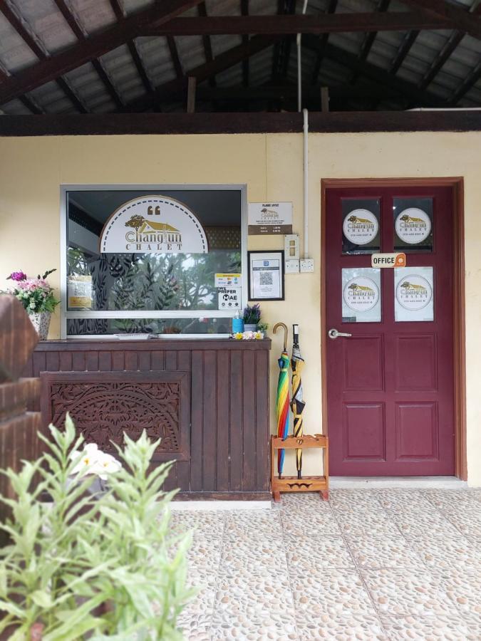 Changlun Chalet Dış mekan fotoğraf