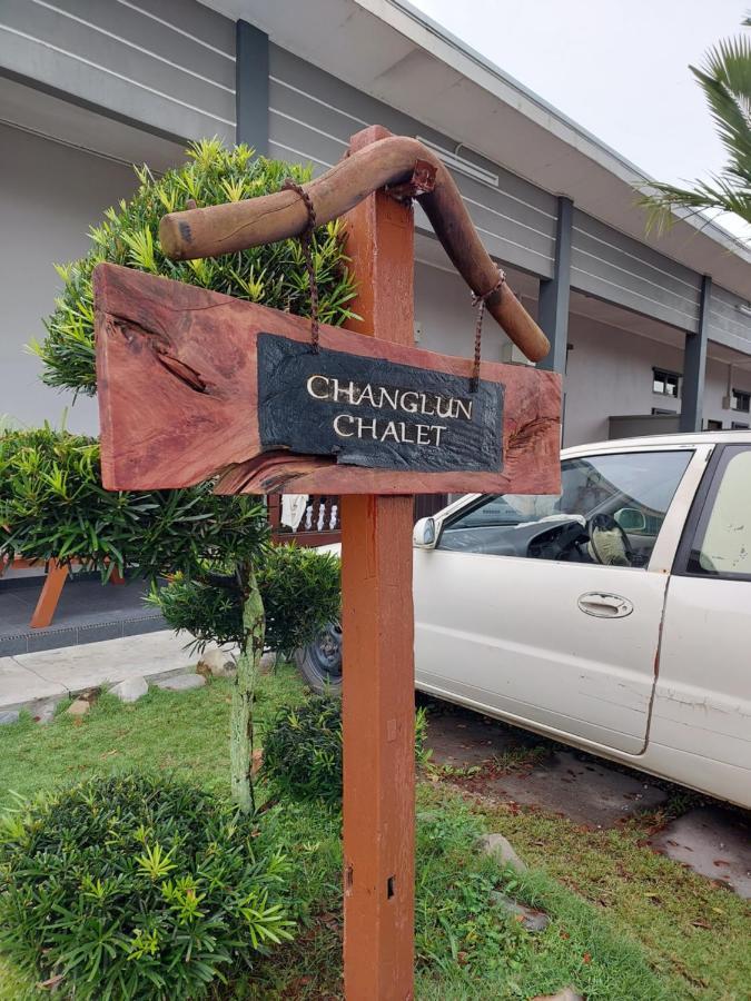 Changlun Chalet Dış mekan fotoğraf