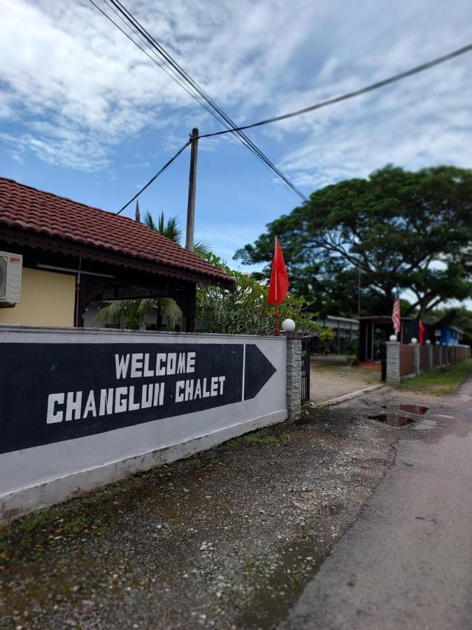 Changlun Chalet Dış mekan fotoğraf