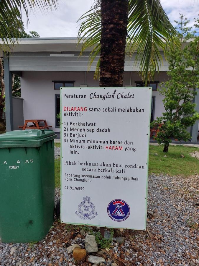 Changlun Chalet Dış mekan fotoğraf