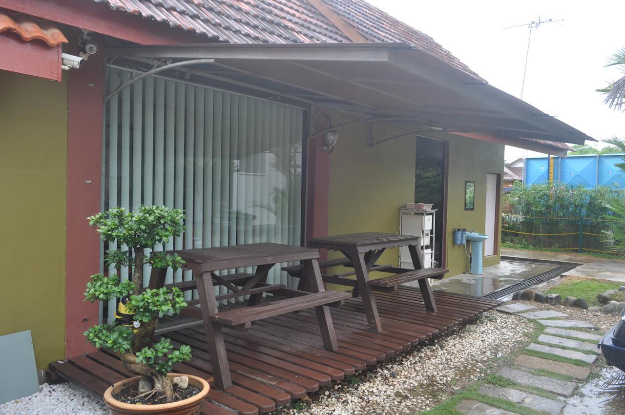 Changlun Chalet Dış mekan fotoğraf