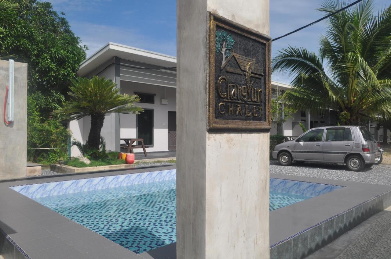 Changlun Chalet Dış mekan fotoğraf