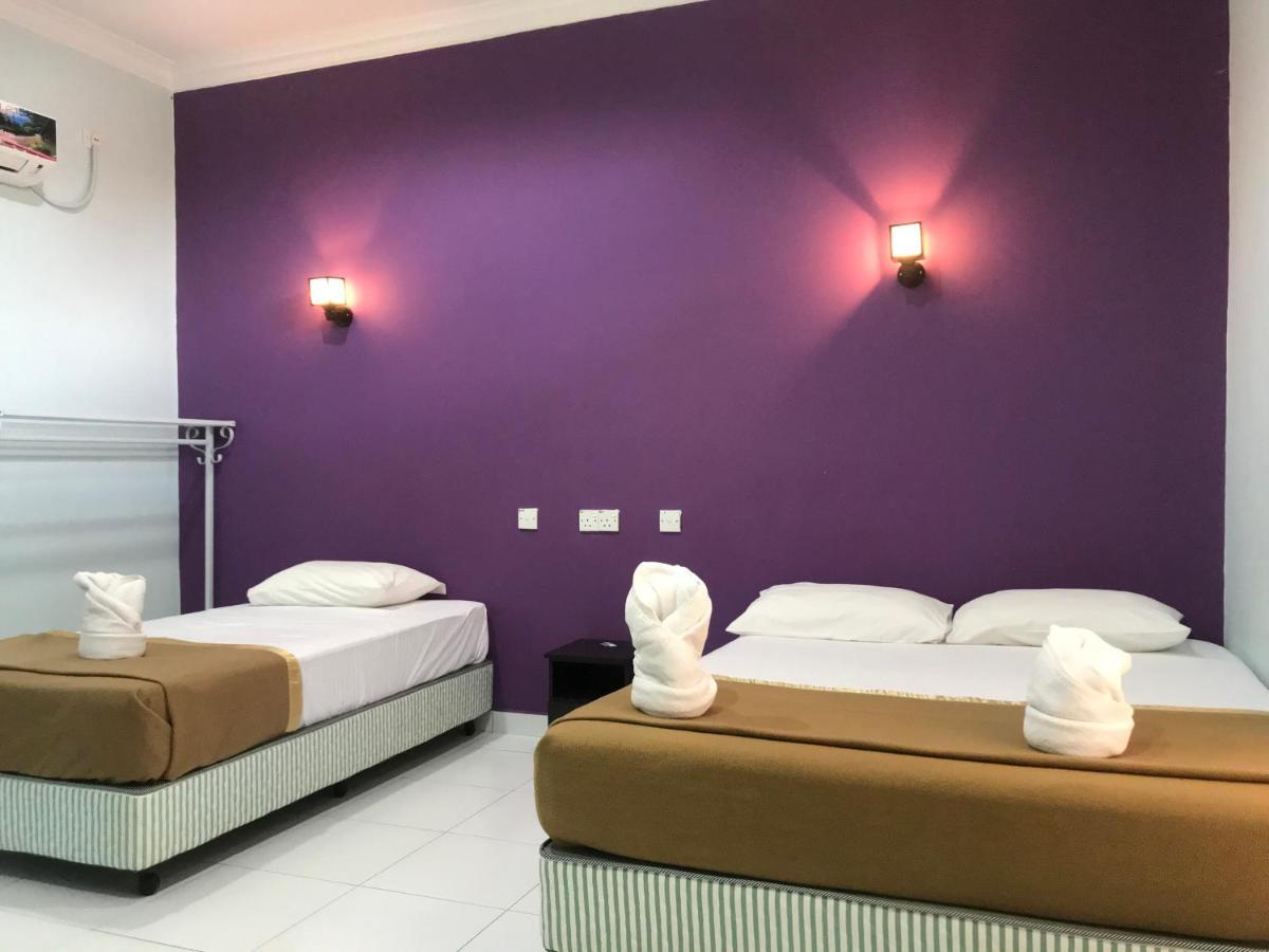 Changlun Chalet Dış mekan fotoğraf