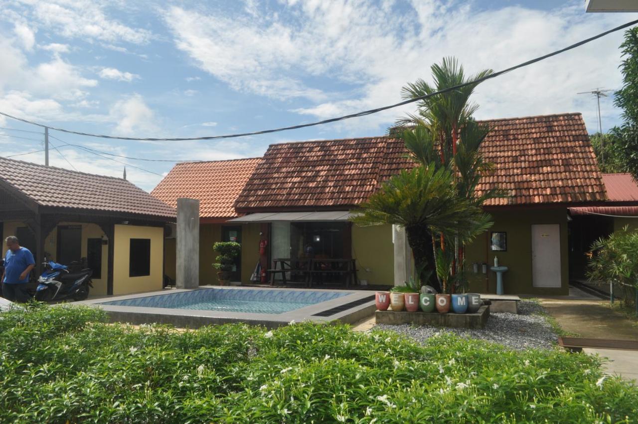 Changlun Chalet Dış mekan fotoğraf