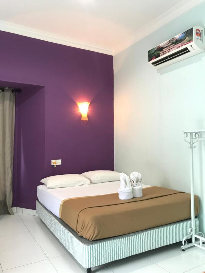 Changlun Chalet Dış mekan fotoğraf