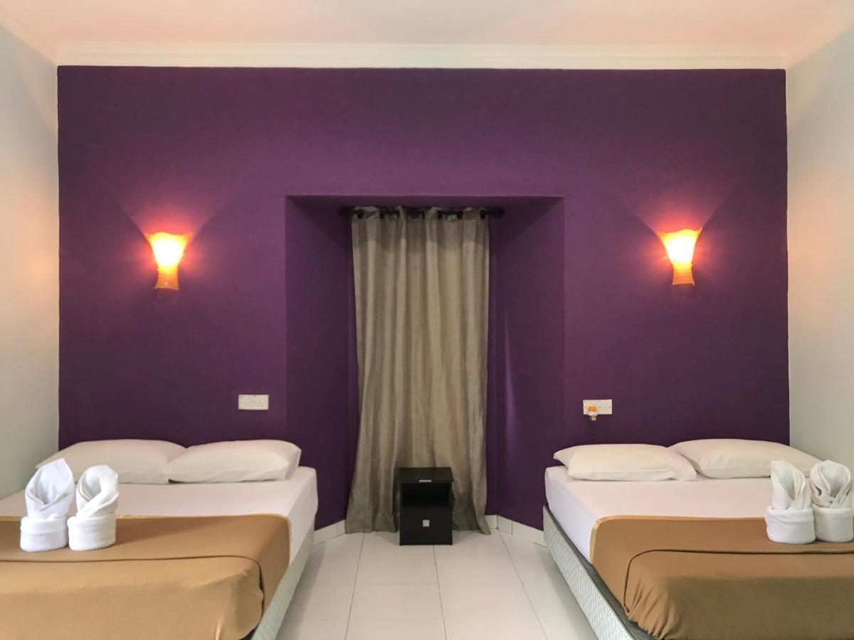 Changlun Chalet Dış mekan fotoğraf
