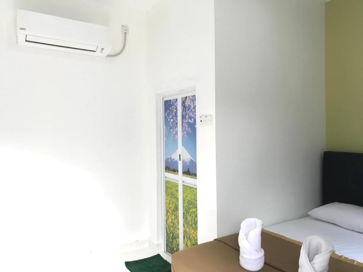 Changlun Chalet Dış mekan fotoğraf